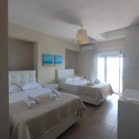 Lejlighed Blue View Leptokaryá