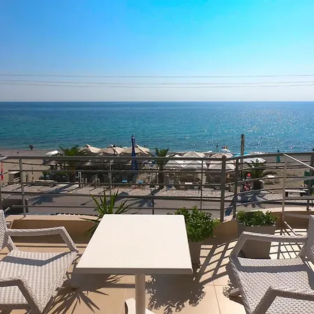 Apartament Blue View