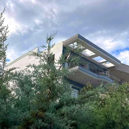 Blue View Lejlighed Leptokaryá