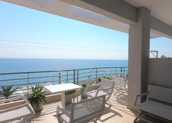 Apartament Blue View *