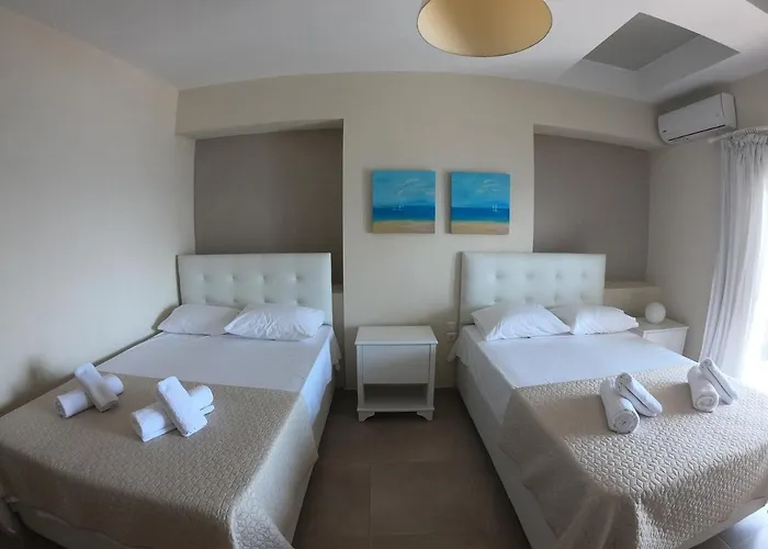 Blue View Apartament *