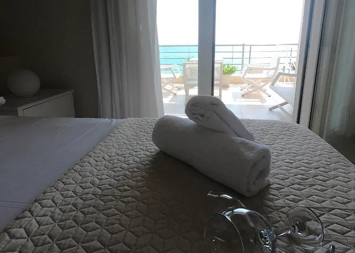 Apartament Blue View *