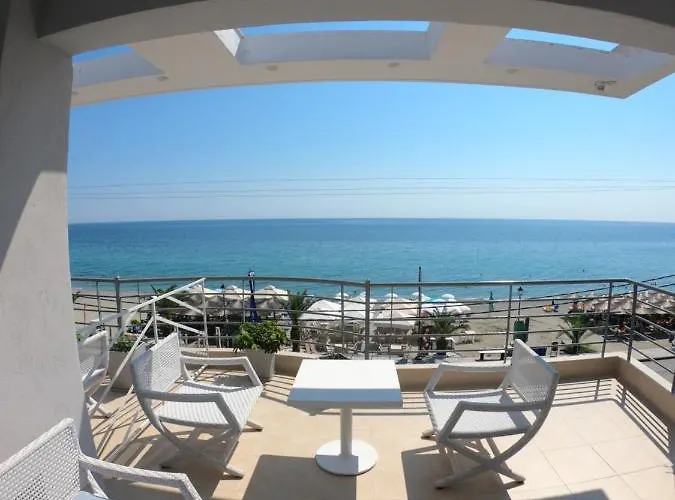 Blue View Apartament *