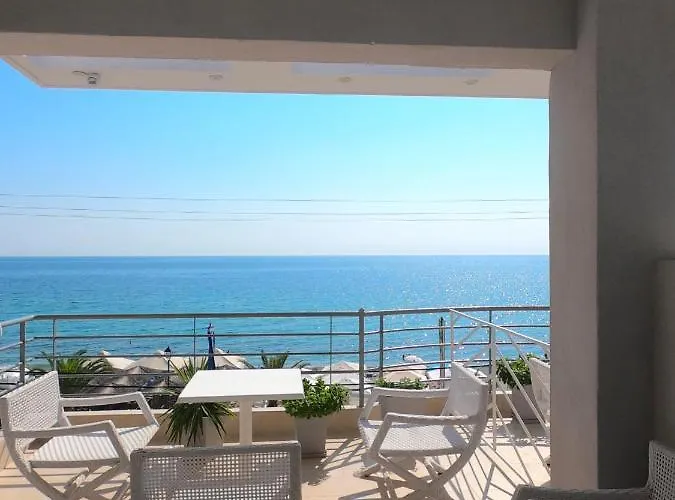 Apartament Blue View *