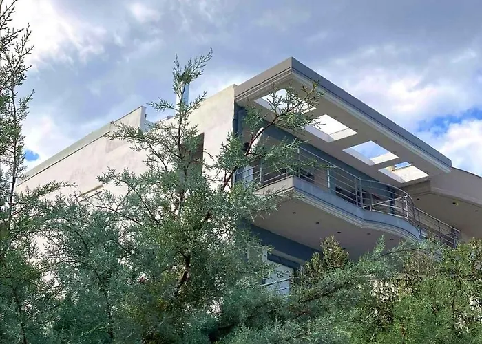 Blue View Apartament Leptokarya (Pieria)