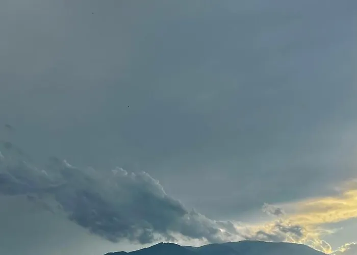 Apartament Blue View