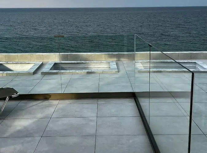 Apartament Blue View *