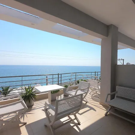Apartment Blue View *