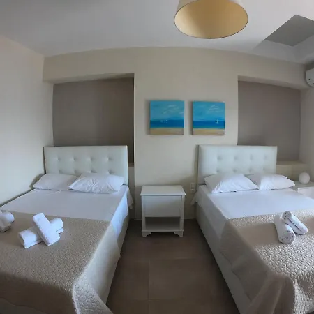 Blue View Apartment *