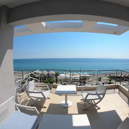 Blue View Apartment *
