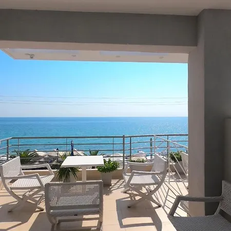 Apartament Blue View *