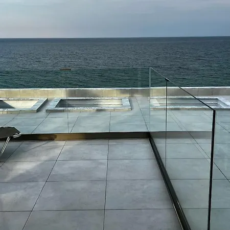 Apartament Blue View *